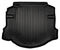 Husky Liners 10-12 Ford Taurus/09-12 Lincoln MKS WeatherBeater Black Trunk Liner