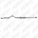 MBRP 11-19 Chevy/GMC 2500HD PU 6.0L V8 Single Side Exit T409 Cat Back Perf Exhaust