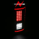 ANZO 15-17 Ford F-150 LED Taillights - Smoke