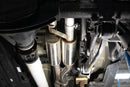 Corsa 21-22 Dodge Ram TRX Crew Cab Xtreme Catback Exhaust Dual Rear Satin Tip