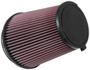 K&N 16-17 Ford Mustang Shelby V8-5.2L F/l Replacement Drop In Air Filter