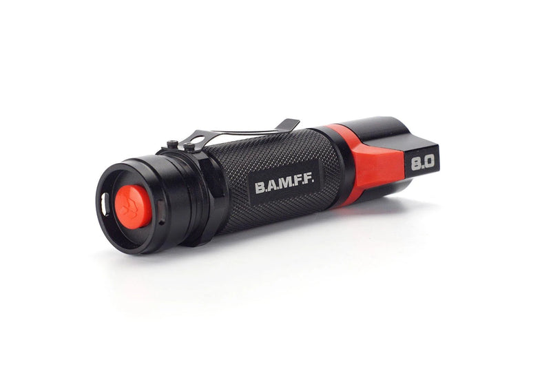 STKR B.A.M.F.F. 8.0 - 800 Lumen Dual LED Flashlight