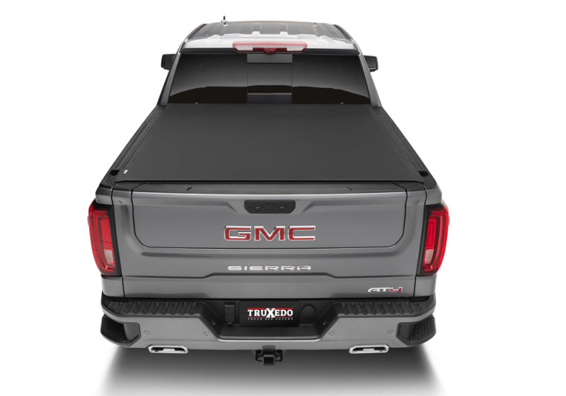 Truxedo 2023 GMC Canyon / Chevrolet Colorado 5ft 2in Bed Pro X15 Tonneau Cover - Matte Black