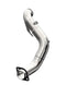 MBRP 2015 Ford 6.7L Powerstroke (Cab & Chassis Only) 4in Turbo Down-Pipe T409 Aluminized