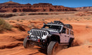 Bushwacker 20-21 Jeep Gladiator Trail Armor Rocker Panel