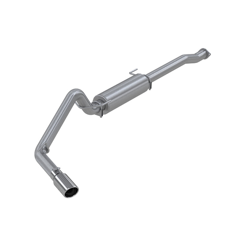 MBRP 2016 Toyota Tacoma 3.5L Cat Back Single Side Exit Aluminized Exhaust System