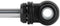 Fox 94-11 Dodge 2500/3500 2.0 Performance Series 12.1in. Smooth Body IFP Rear Shock / 4-6in. Lift