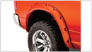 Bushwacker 09-18 Dodge Ram 1500 Fleetside Pocket Style Flares 4pc 67.4/76.3/96.3in Bed - Black