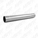 MBRP Universal (not 6.4L Ford Chevy LMM or 6.6L Dodge) Muffler Delete Pipe 4 Inlet /Outlet 30 Ove