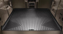 Husky Liners 19-24 Jeep Wrangler JLU WeatherBeater Black Rear Cargo Liner