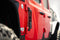 DV8 Offroad 07-23 Jeep Gladiator/Wrangler JT/JK/JL Hinge Mounted Step