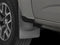 WeatherTech 2015 Chevrolet Colorado w/o Fender Flares No Drill Front Mudflaps