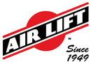 Air Lift Replacement Air Spring - Loadlifter 5000 Ultimate Bellows Type w/ internal Jounce Bumper