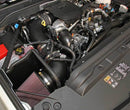 K&N 15 GMC Sierra 2500/3500HD 6.6L V8 Aircharger Performance Intake