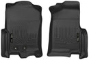 Husky Liners 11-17 Ford Expedition X-Act Contour Front Black Floor Liners