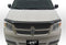 Stampede 2008-2010 Dodge Grand Caravan Vigilante Premium Hood Protector - Smoke