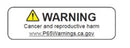 AVS 02-09 Chevy Trailblazer Aeroskin Low Profile Acrylic Hood Shield - Smoke