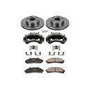 Power Stop 95-01 Ford Explorer Front Autospecialty Brake Kit w/Calipers