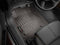 WeatherTech 14-15 Chevy Silverado Rear FloorLiner - Cocoa