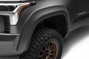 Bushwacker 22-23 Toyota Tundra Extend-A-Fender Style Flares 4pc - Black