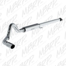 MBRP 2015 Ford F-150 2.7L / 3.5L EcoBoost 4in Cat Back Single Side Alum Exhaust System
