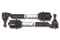 Fabtech 6in Driver & Passenger Tie Rod Assembly Kit