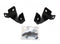 Go Rhino 05-15 Toyota Tacoma RC2 LR 20in Light Mnt Complete Kit w/Front Guard + Brkts