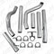 MBRP 1999-2003 Ford F-250/350 7.3L PLM Series Exhaust System