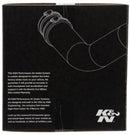 K&N 01-04 Nissan Frontier V6-3.3L S/C Performance Intake Kit
