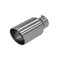 MBRP Universal Tip 8in OD Rolled End 5in Inlet 18in Length T304
