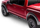 N-Fab 2022 Toyota Tundra Crew Max Cab All Beds SRW Predator Pro Steps Textured Black w/o Bed Access