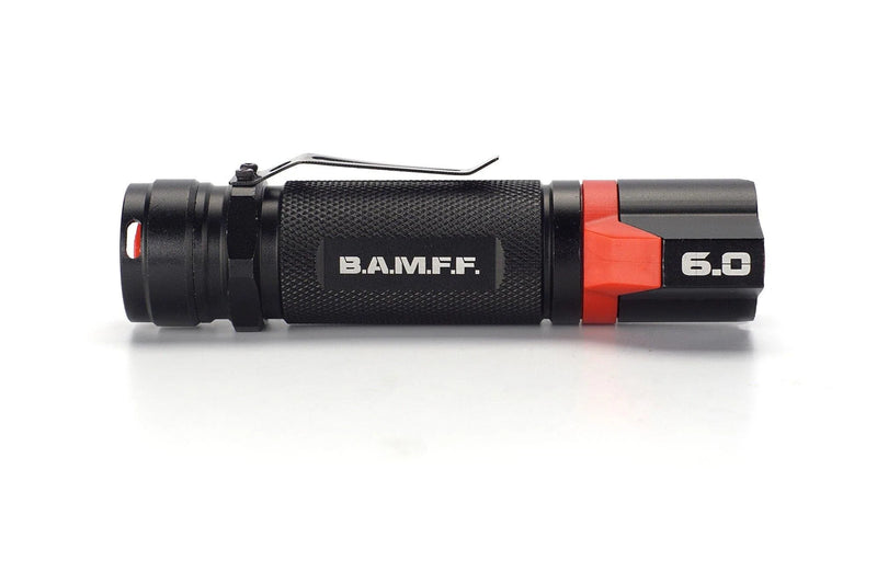 STKR B.A.M.F.F. 6.0 - 600 Lumen Dual LED Flashlight