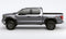 Bushwacker 11-16 Ford F-250 / F-350 Super Duty (Excl. Dually) Forge Style Flares 4pc - Black