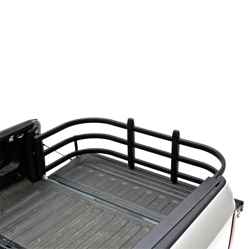AMP Research 99-23 Ford F250/350 Superduty (Excl. SuperCrew) Bedxtender - Black