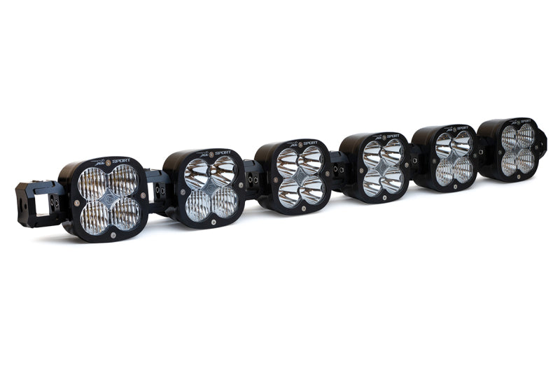 Baja Designs XL Linkable LED Light Bar - 6 XL Clear