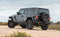 MagnaFlow 21-22 Jeep Wrangler V8 6.4L Street Series Cat-Back Exhaust w/ Black Tips
