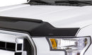 AVS 2019 Ford Ranger Aeroskin II Textured Low Profile Hood Shield - Black