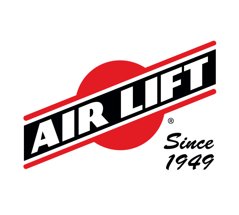 Air Lift Loadlifter 5000 Ultimate for 2016 Nissan Titan XD (2WD/4WD)