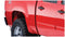 Bushwacker 07-13 GMC Sierra 1500 Fleetside Boss Pocket Style Flares 4pc 78.7/97.6in Bed - Black