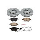 Power Stop 06-13 Audi A3 Front Autospecialty Brake Kit
