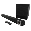 Klipsch Cinema 600 Sound Bar + Wireless Subwoofer