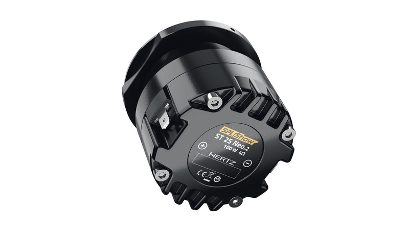Hertz ST 25A NEO HIGH EFFICIENCY COMPRESSION DRIVER