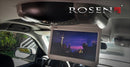 Rosen XR1020U In-Vehicle Entertainment System