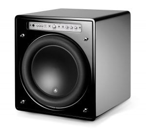 Dominion® d108-GLOSS 8-inch (200 mm) Powered Subwoofer