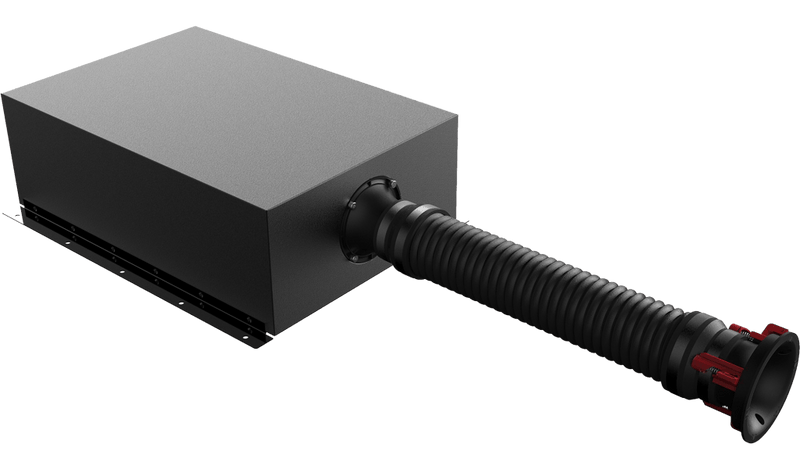 Klipsch Dual Voice Coil Woofer and MDF Enclosure PRO800SW