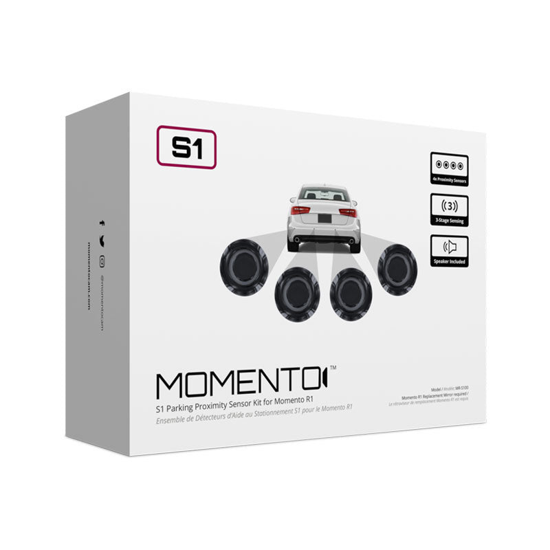 Momento S1 Parking Sensor Kit