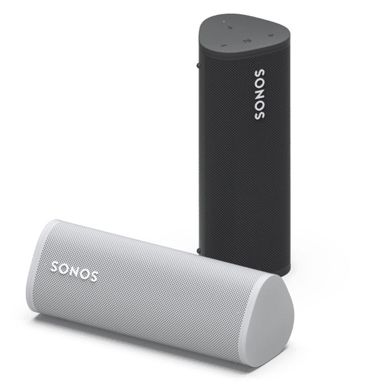 Sonos Roam Portable Smart Speaker White