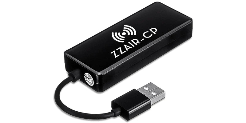 ZZ-2 ZZAIR-CP Wireless CarPlay Adapter