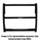 Go Rhino 07-13 Chevrolet Avalanche 3000 Series StepGuard - Black (Center Grille Guard Only)