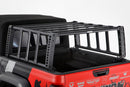 Go Rhino 19-21 Jeep Gladiator XRS Overland Xtreme Rack - Black
